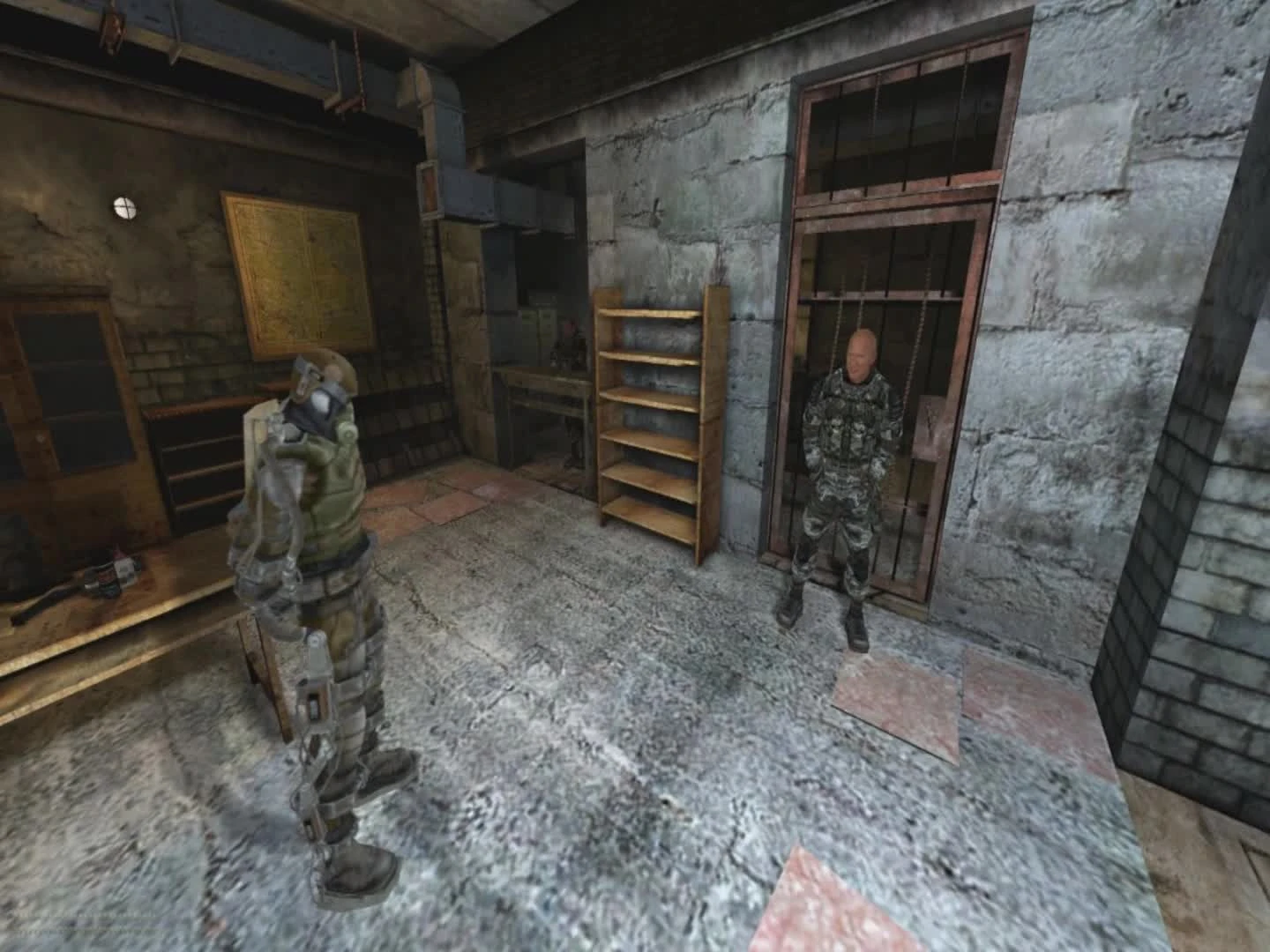 Как открыть секретные группировки в S.T.A.L.K.E.R Anomaly...