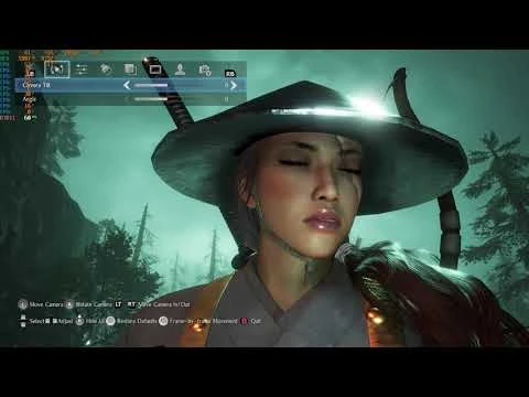 40 минут игрового процесса ПК-версии Nioh 2 Complete Edition