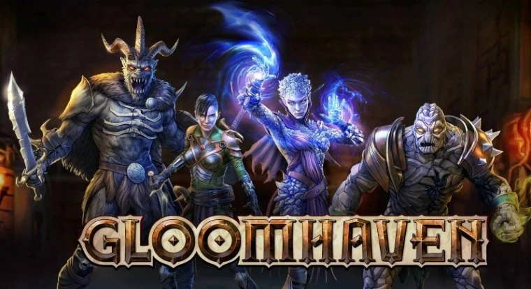 Gloomhaven "Патч для версии от GOG" [v1.1.8307.0]