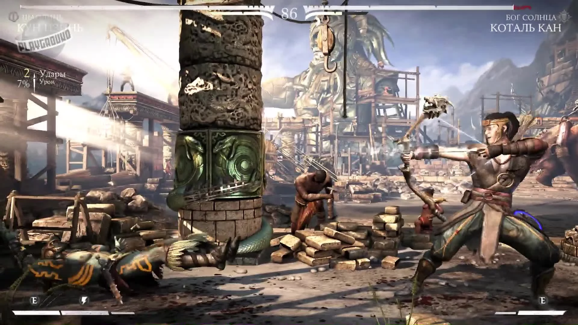 Ломай меня полностью: рецензия на Mortal Kombat X