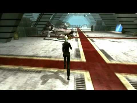 Звездный крейсер Галактика