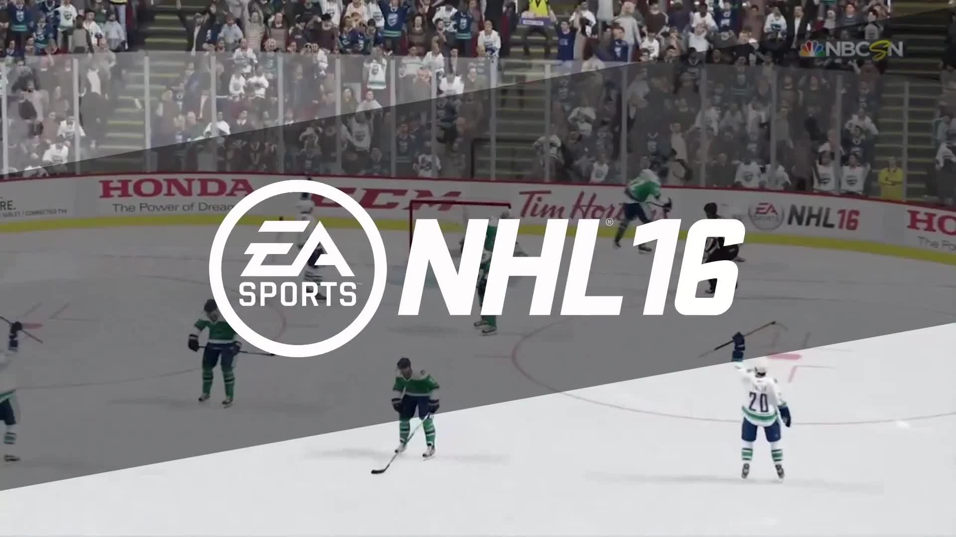 NHL 16 | Plays of the Month | Round 5