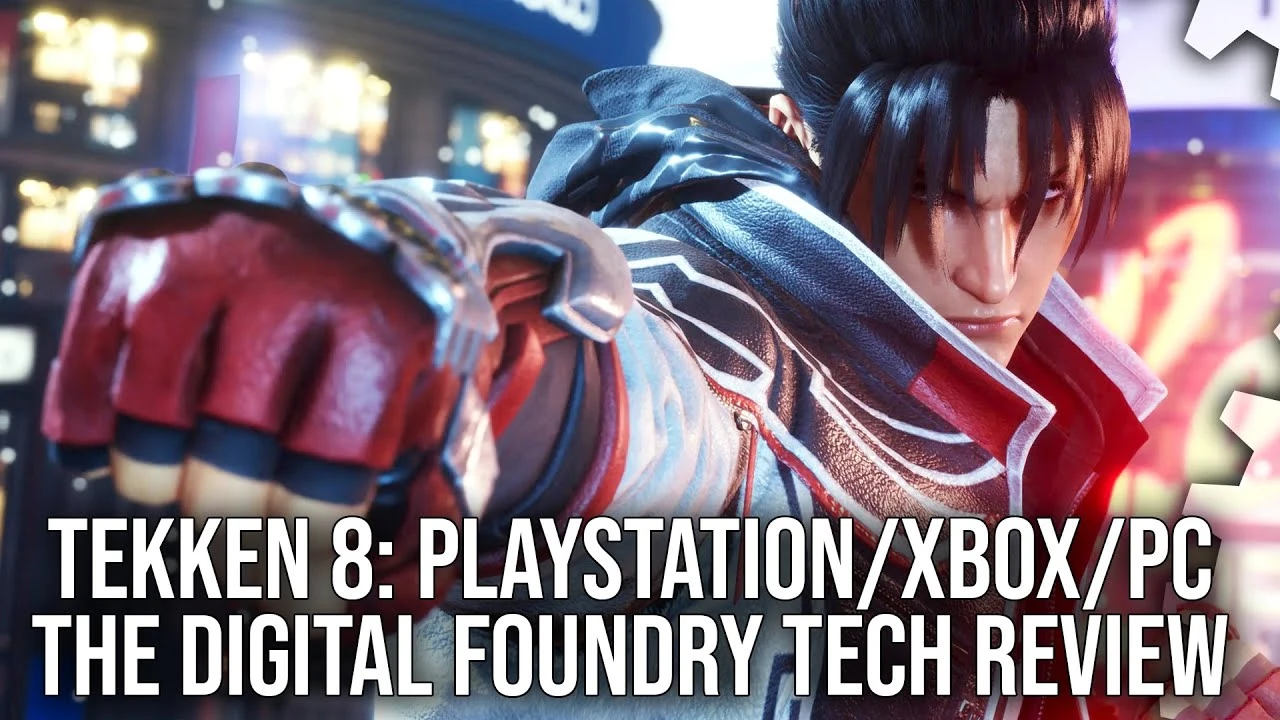 Специалисты Digital Foundry высоко оценили техническую часть Tekken 8