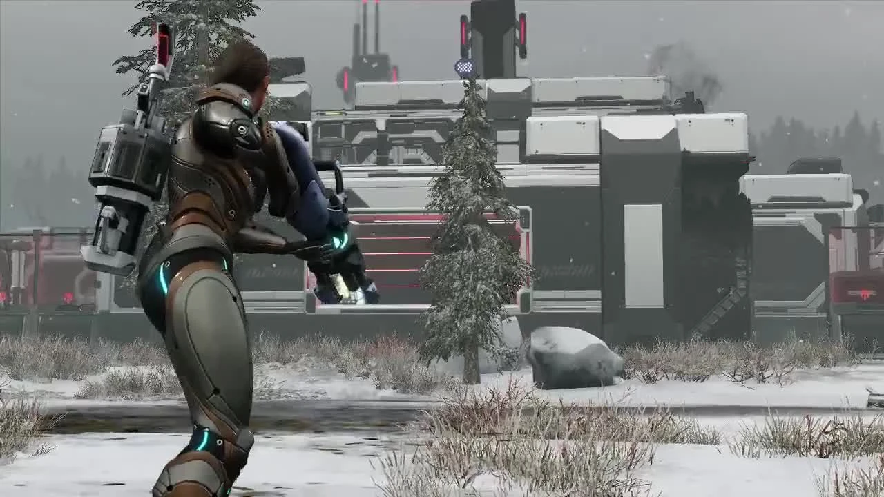 XCOM 2 " 34 Железный Указатель"