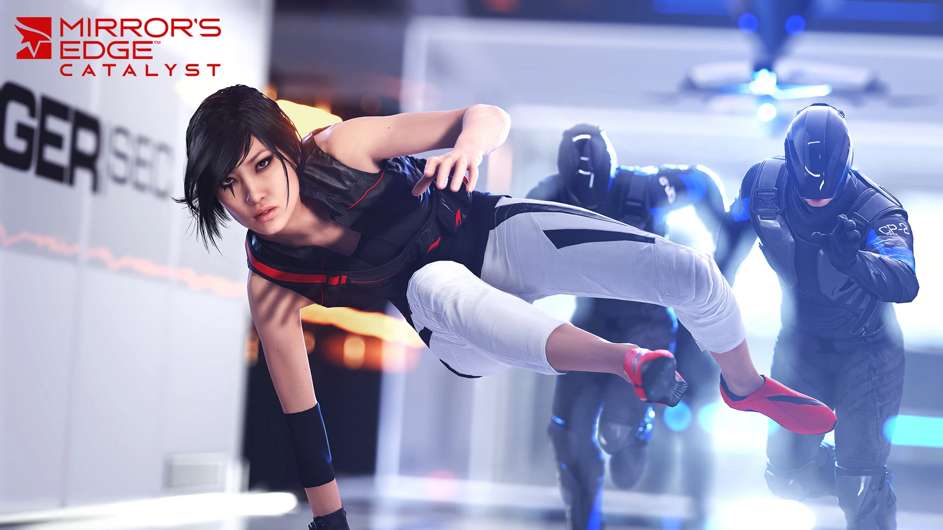 Mirror's Edge Catalyst: Сохранение/SaveGame (Игра полностью пройдена, включая доп. квесты и плюшки)