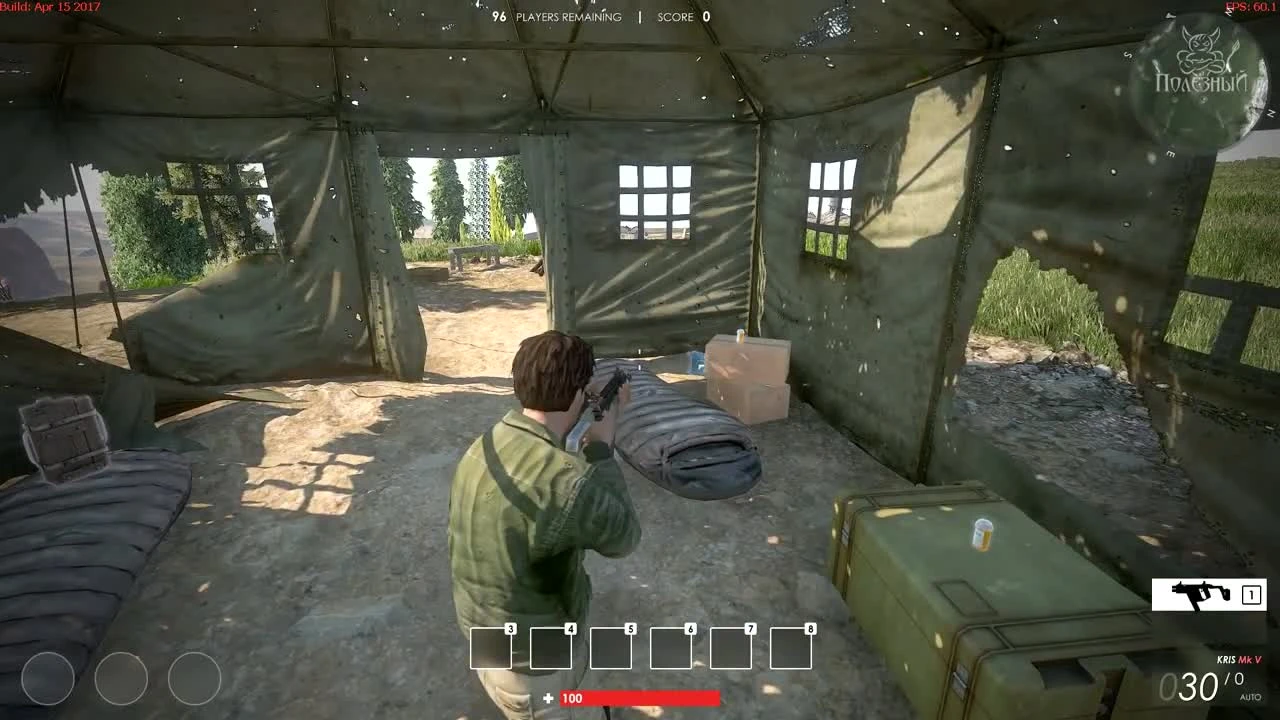 Last Man Standing - P.U.Battleground`s для бедных