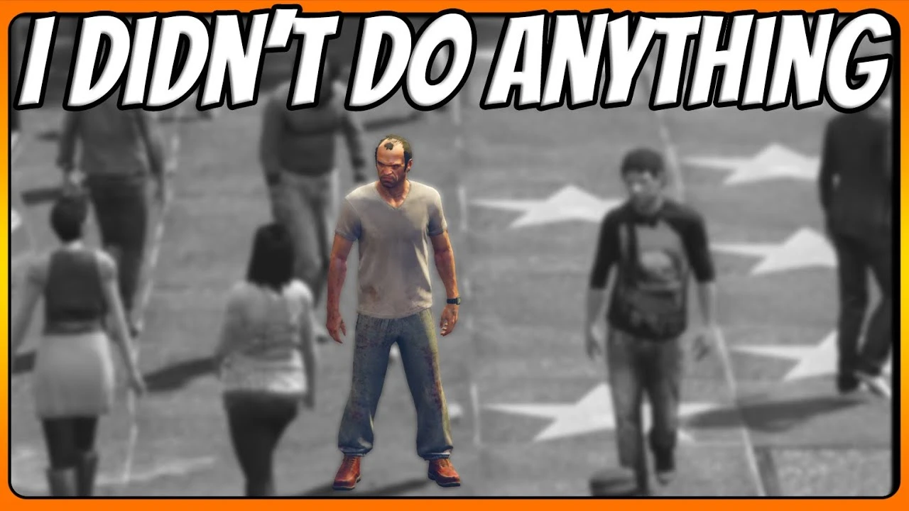 Что будет если делать, вообще короче ничего. И ничего не случится?