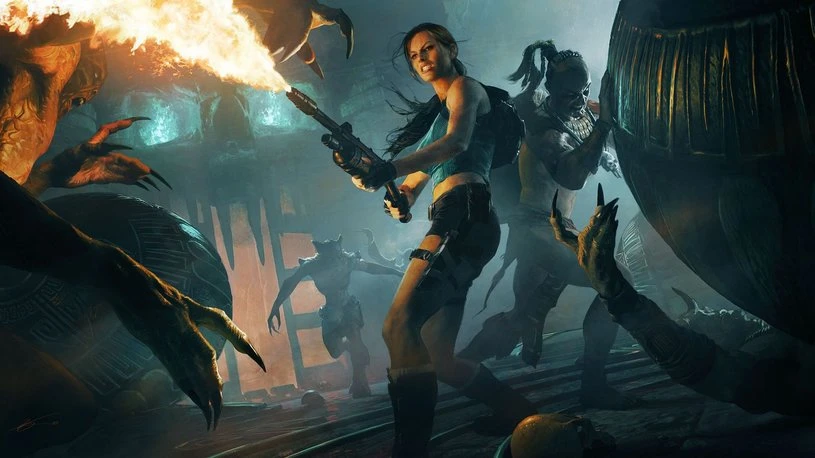 Из App Store и Google Play убраны игры Tomb Raider I, Tomb Raider II и Lara Croft and the Guardian of Ligh