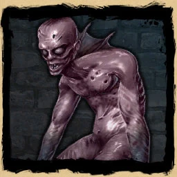 The Witcher - Бестиарий - Рядовые монстры