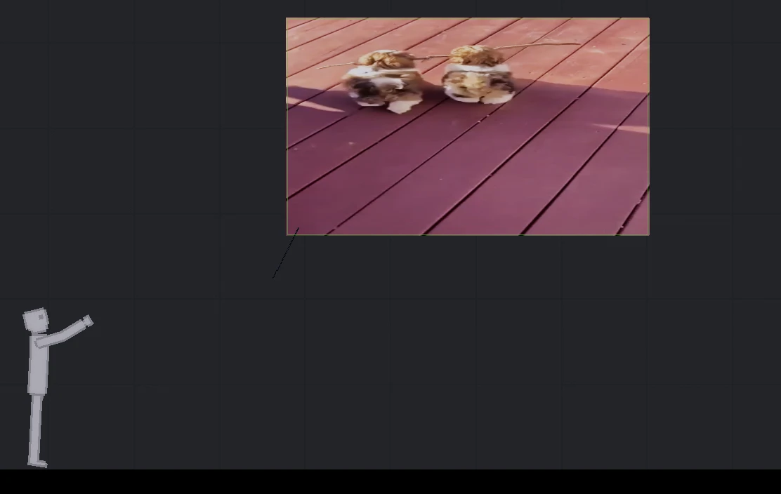 People Playground "Видеоплеер для 1.22.3"