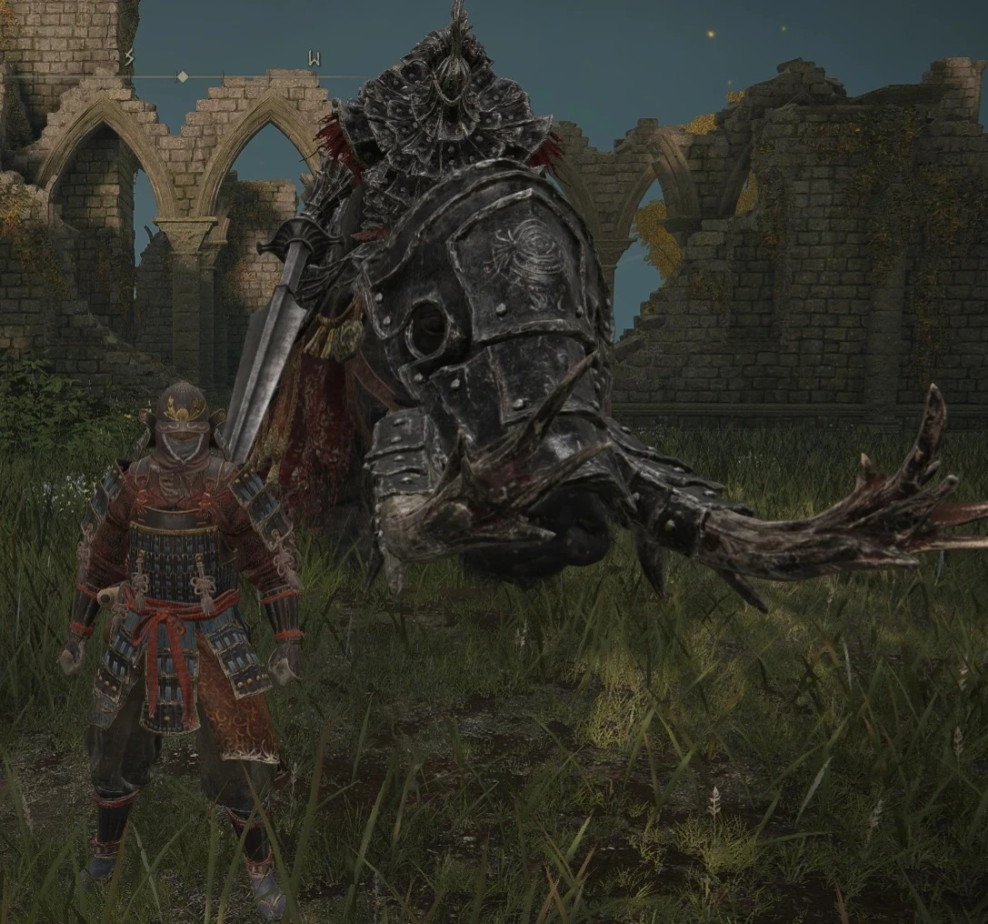 Моддер добавил возможность призывать боссов на помощь в Elden Ring