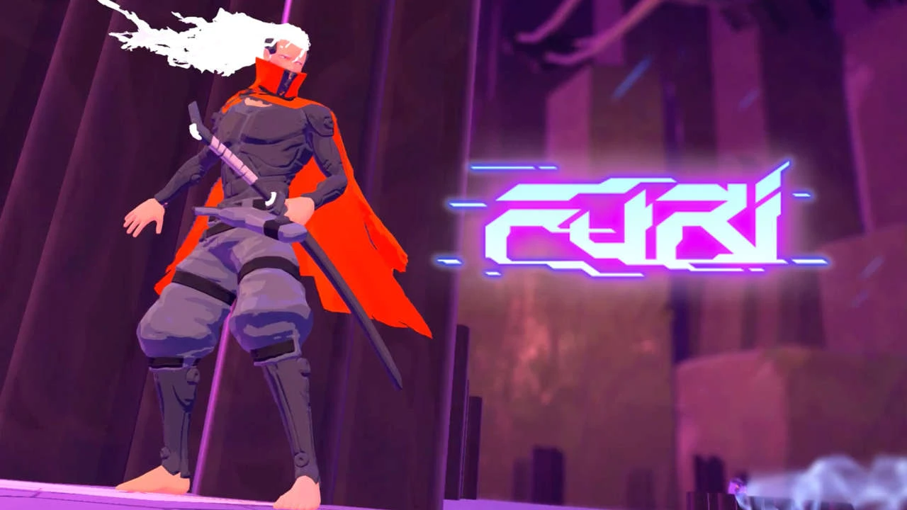 Красочный боевик Furi появится на Xbox One 2 декабря
