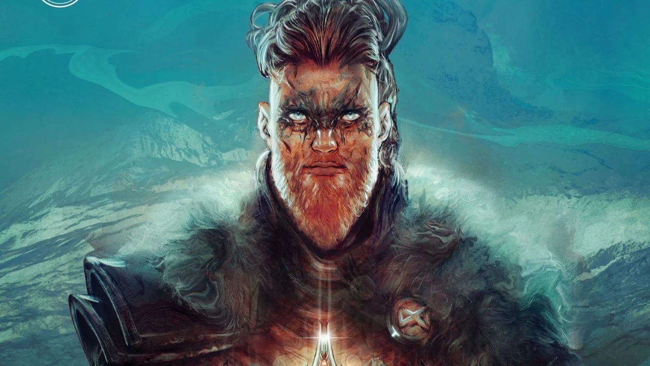 Анонсирован комикс Assassin's Creed Valhalla: Forgotten Myths - приквел к "Dawn of Ragnarok"