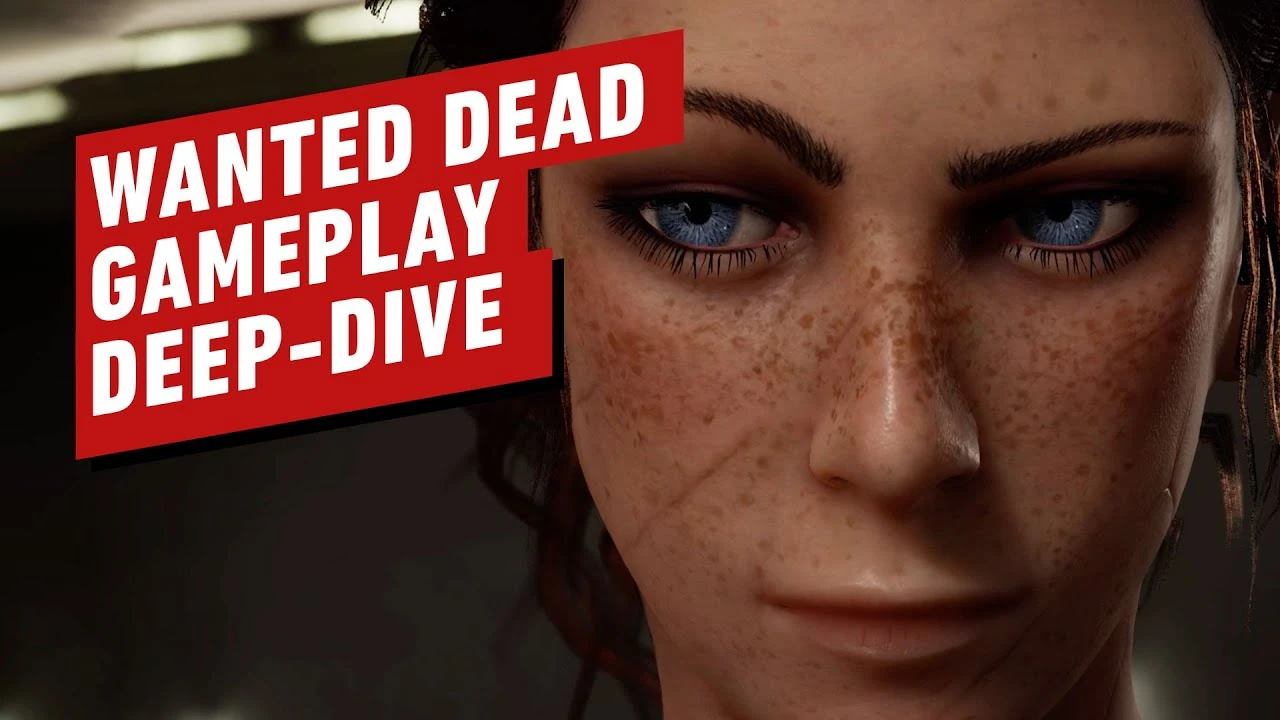 Разработчики мясного экшена Wanted: Dead представили продолжительный геймплейный ролик