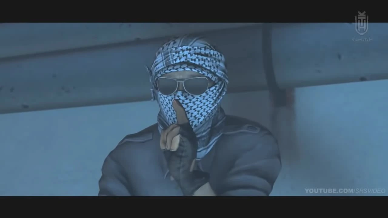 Counter Strikers | Контер-страйкеры (RUS)