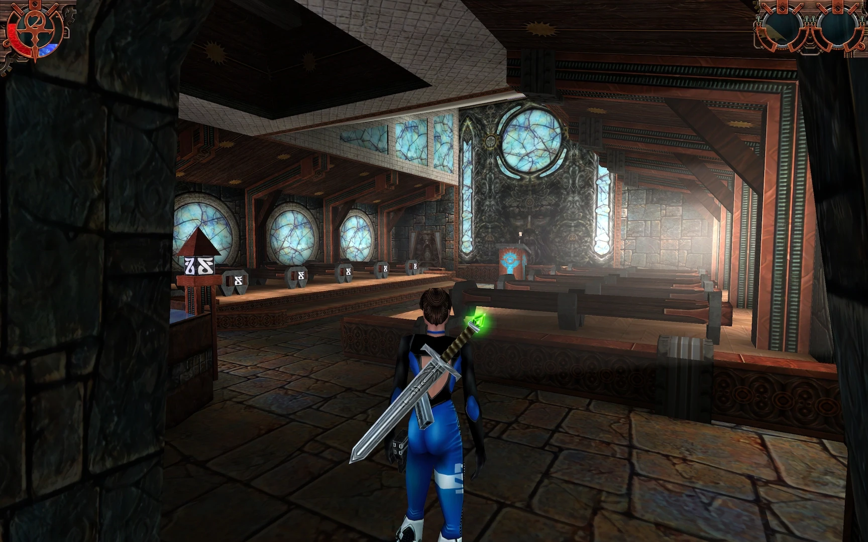 Heavy Metal F.A.K.K.2 "Фанатский ремастер"