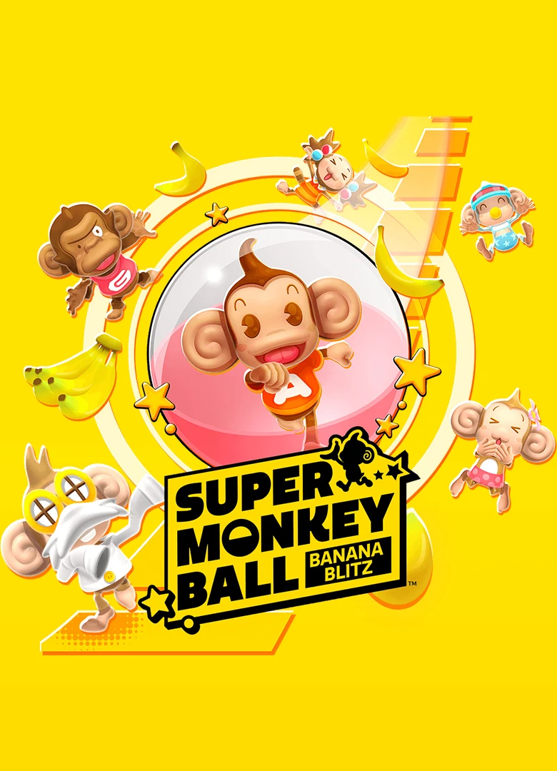 Super Monkey Ball: Banana Blitz