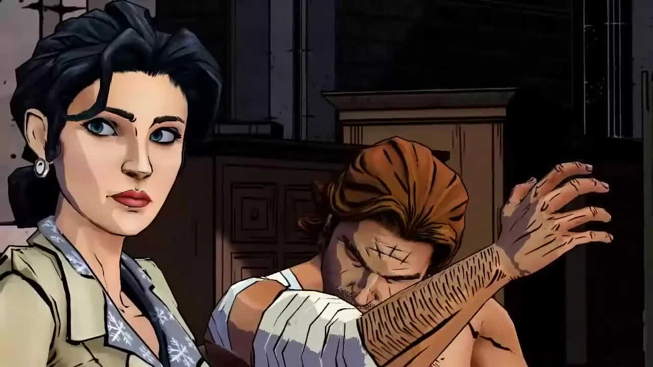 The Wolf Among Us - Самый жуткий баг