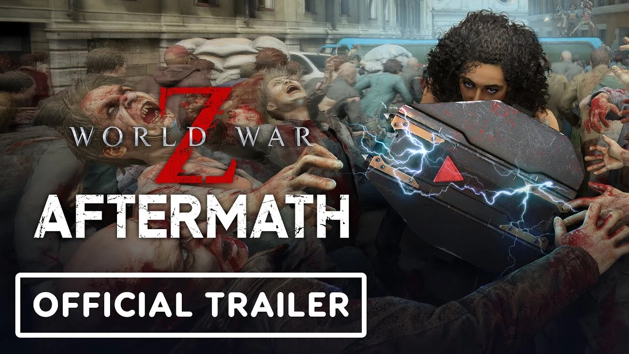 Анонсирована World War Z: Aftermath - улучшенная версия оригинальной World War Z
