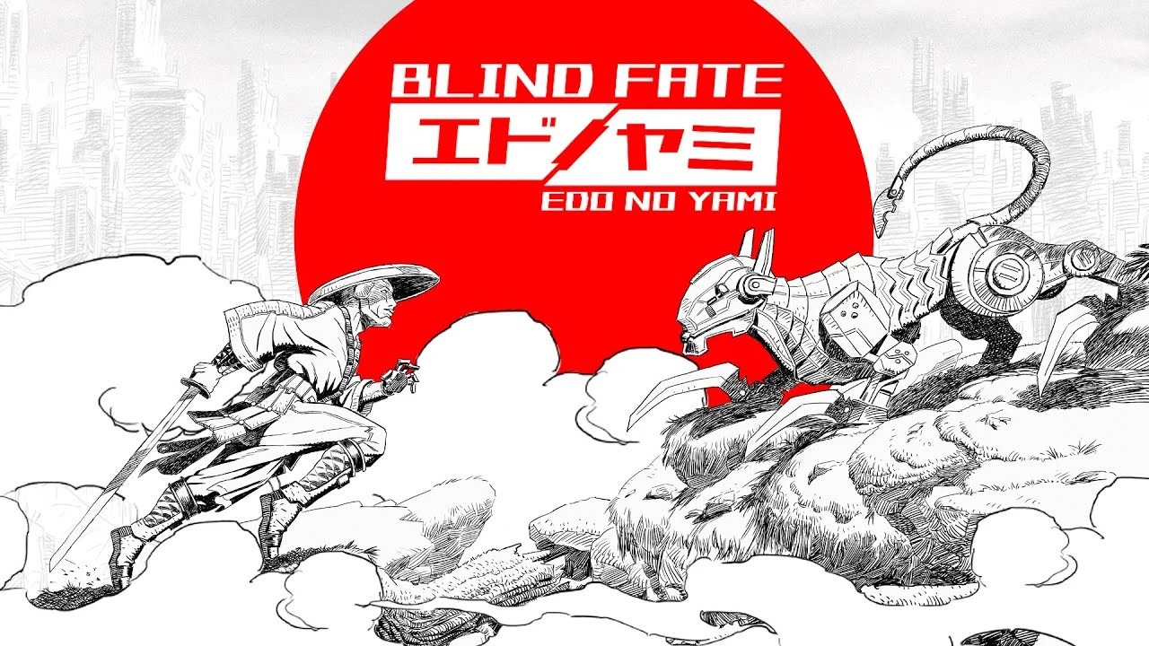 Приключенческий боевик Blind Fate: Edo No Yami выходит 15 сентября