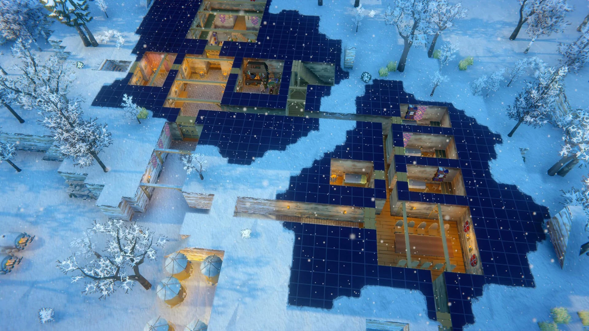 Следующее обновление Going Medieval посвящено красоте