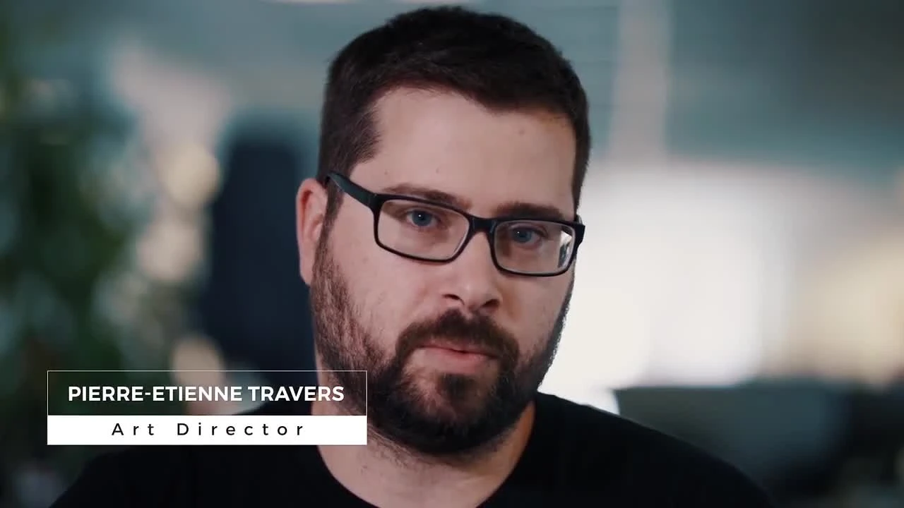 Twin Mirror - Дневники разработчиков #1 - Сюжет и стилистика - Русский трейлер