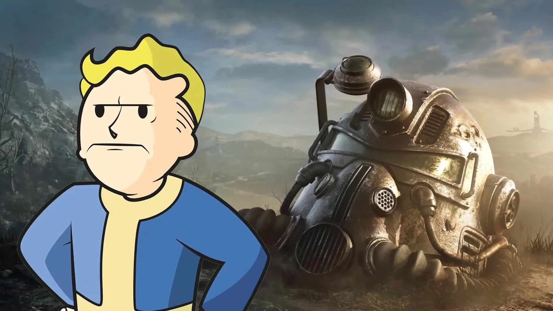 The Outer Worlds 76. Вся правда про клон Fallout