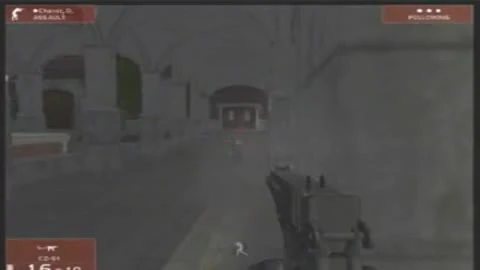 Rainbow Six Athena Sword #5