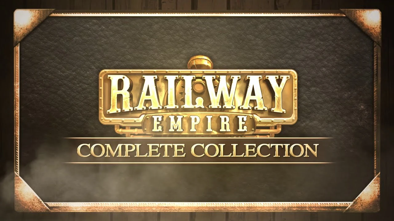 Вокруг света за восемь дополнений: Railway Empire - Complete Collection скоро в продаже