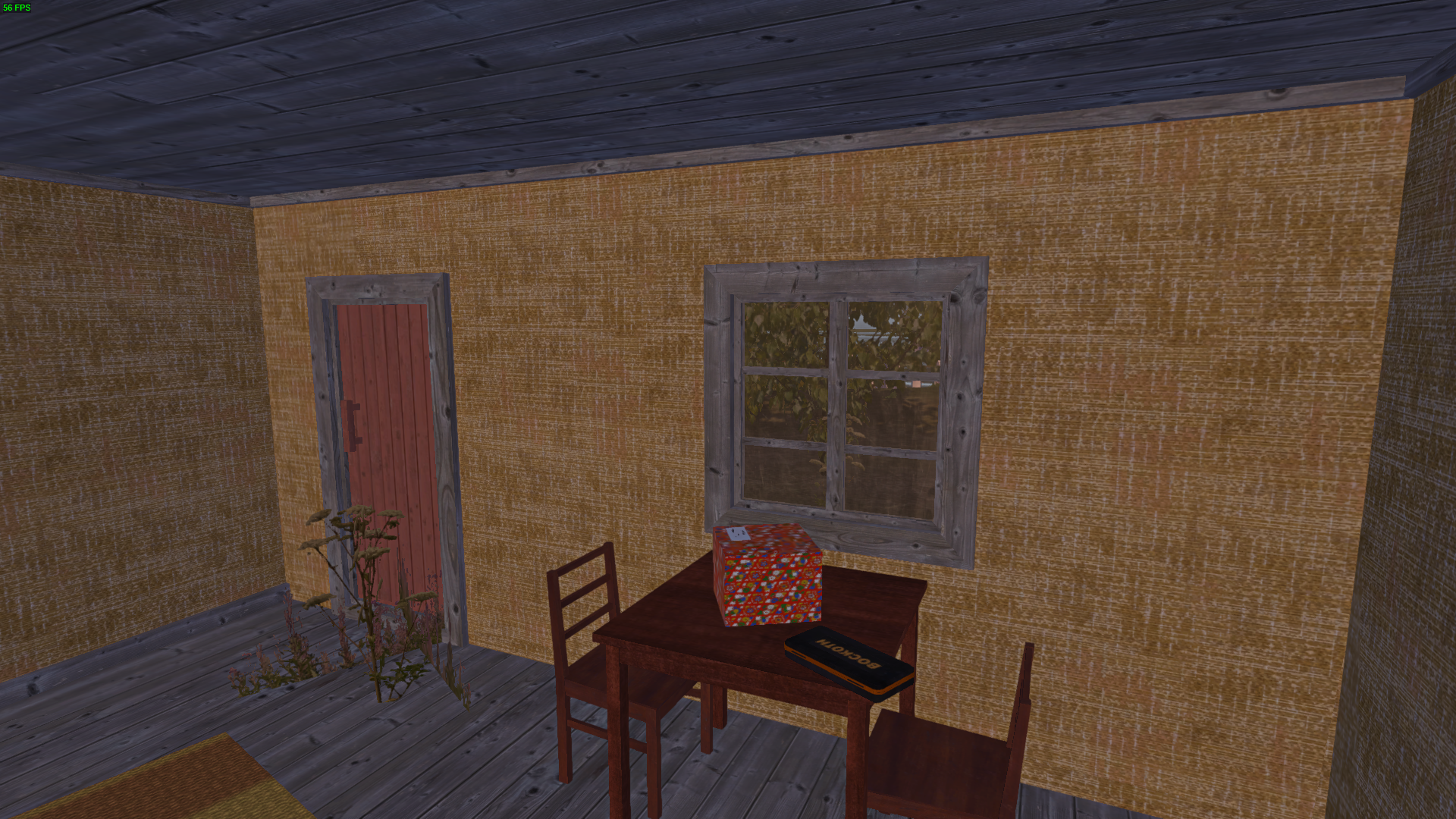 My Summer Car "Сохранение - Квест сгоревший дом"