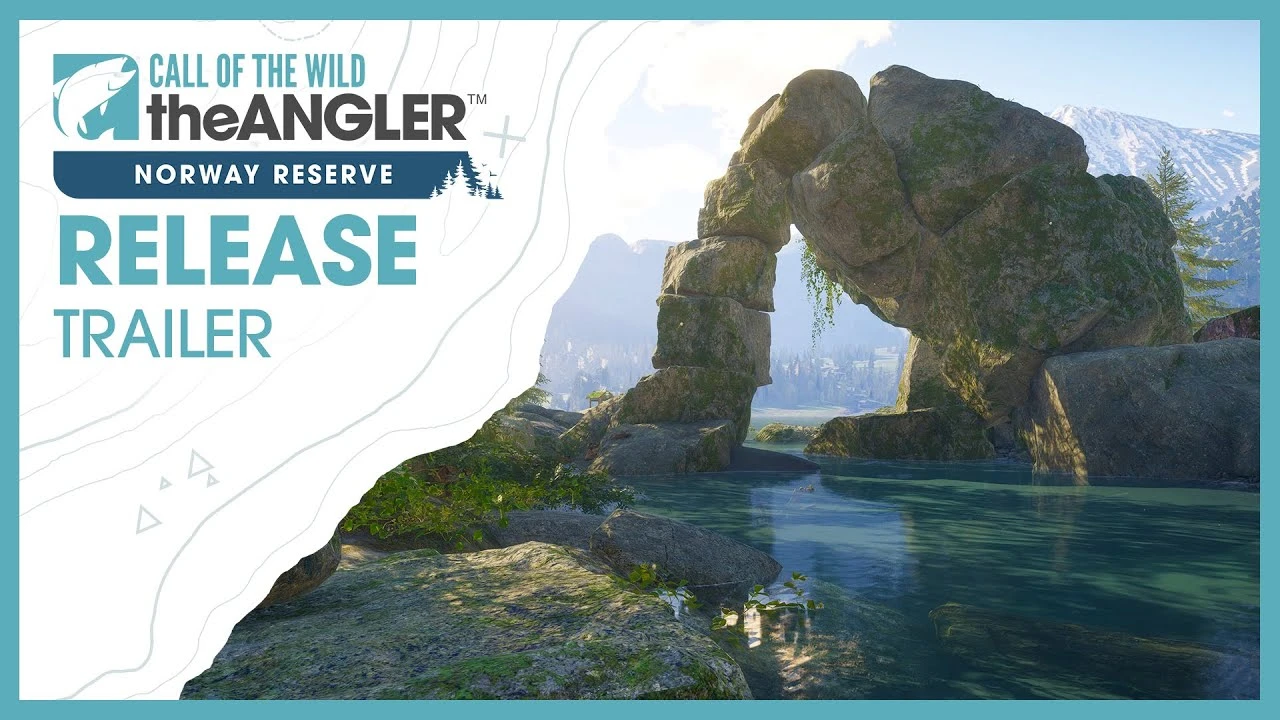 Для симулятора рыбалки Call of the Wild: The Angler вышло бесплатное дополнение с новой картой