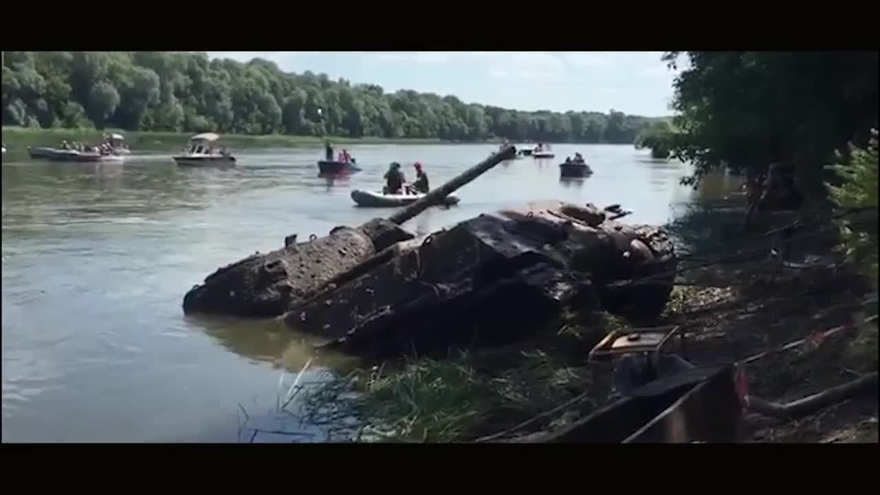 War Thunder - SATURN SHOW