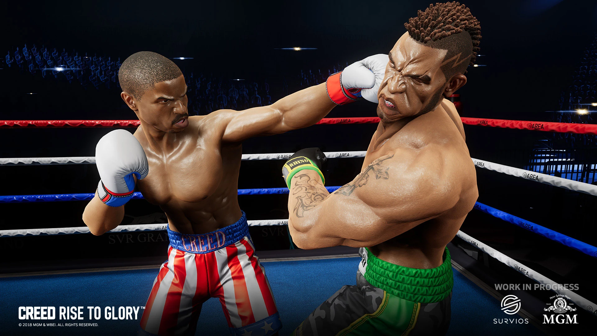 CREED: Rise to Glory разошлась тиражом более миллиона копий на всех платформах