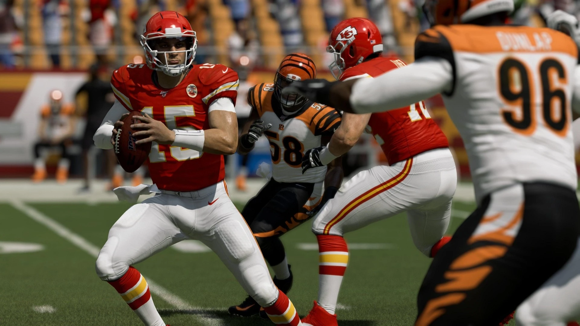 Долгожданное обновление разведки в Madden 22 перенесли