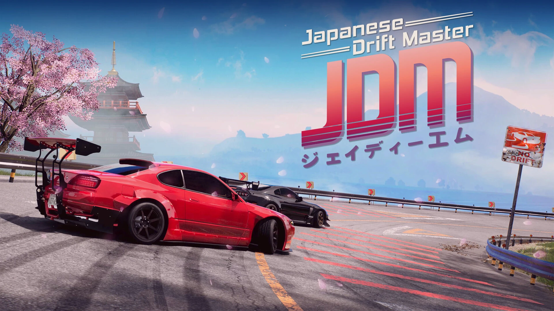 JDM: Japanese Drift Master за пять дней окупила треть бюджета и стала хитом Gaming Factory