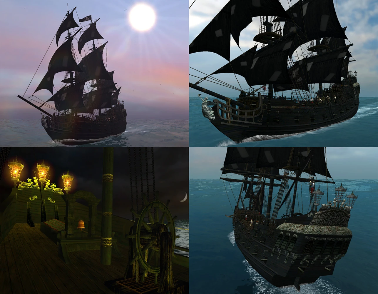 Корсары: ГПК ""Черная Жемчужина" версия 5.0"