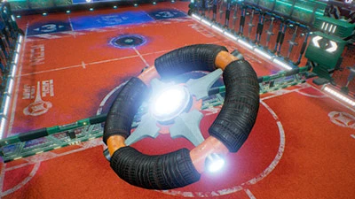 Спортивная аркада Disc Jam выйдет на PlayStation 4