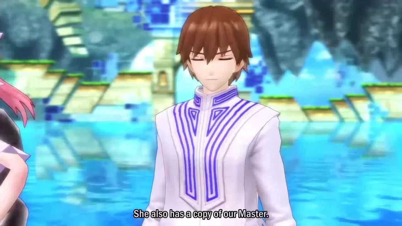 Fate/EXTELLA: The Umbral Star - Рекламный трейлер | PS4, PS Vita