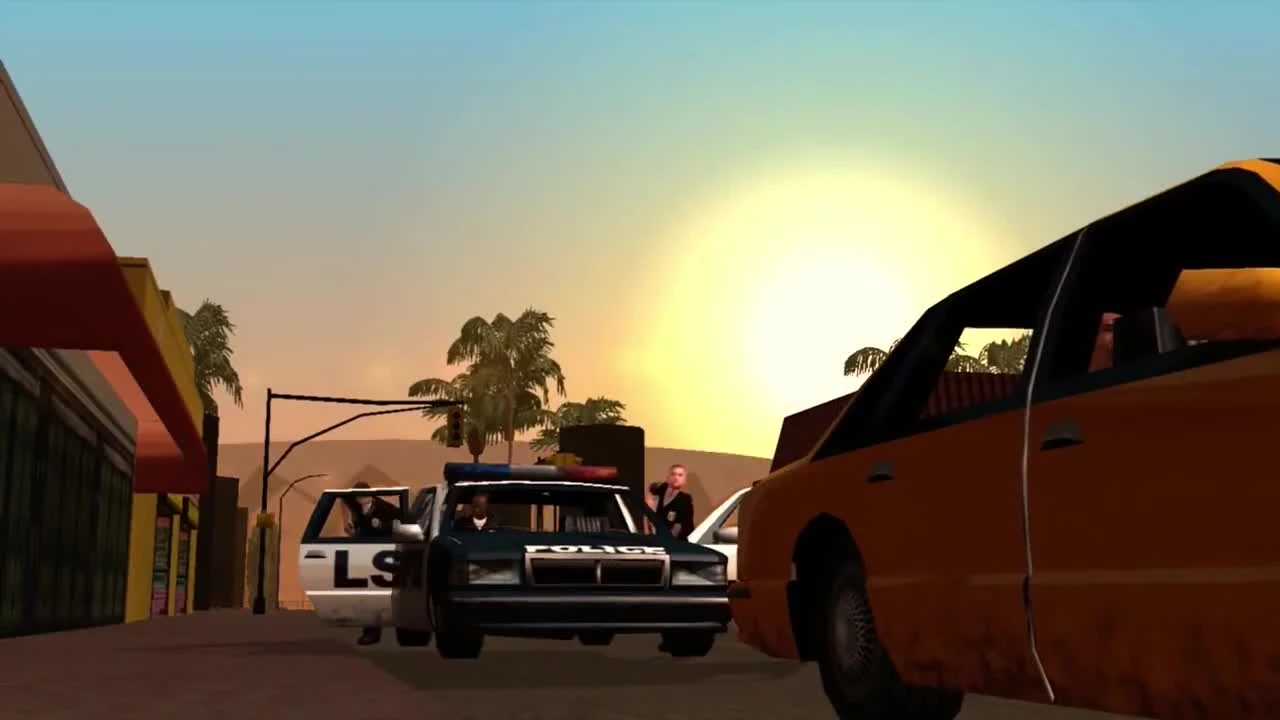 Grand Theft Auto - А вы знаете игры? (Часть 2)