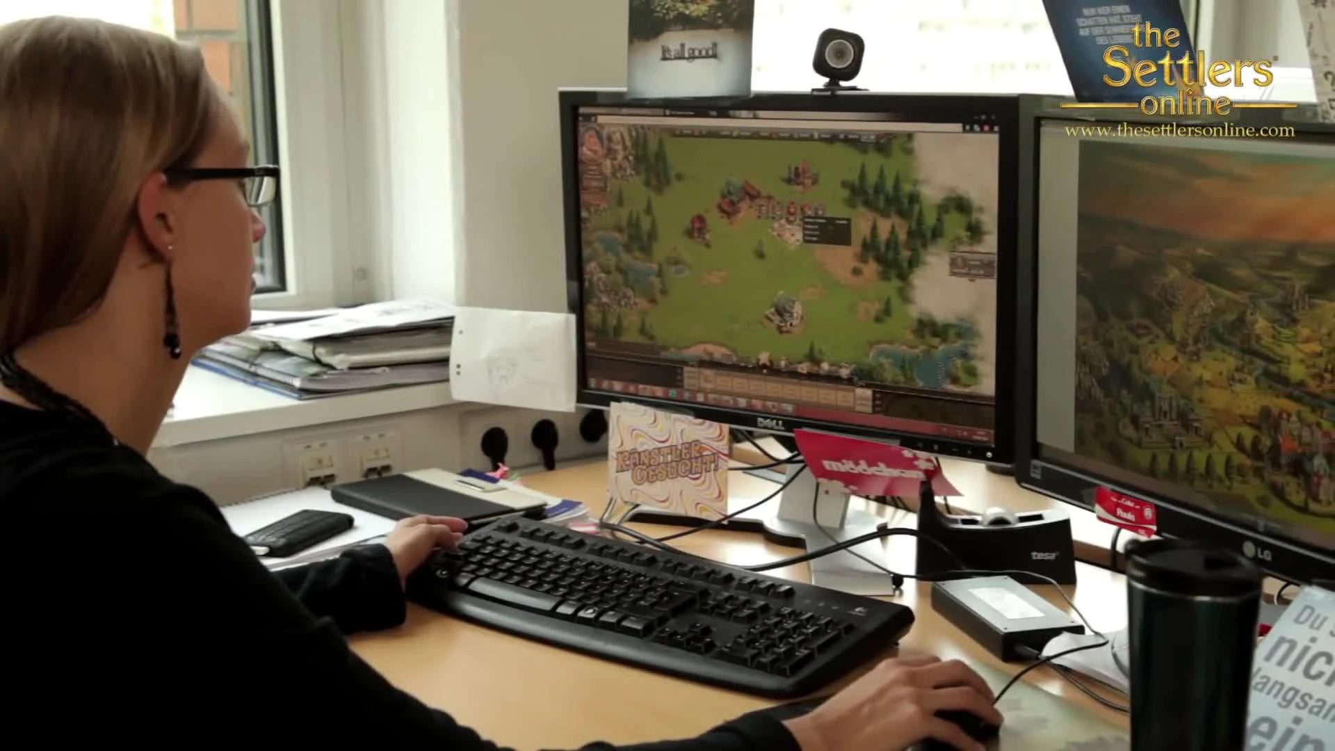 The Settlers Онлайн: PvP-обновление — за кулисами BlueByte