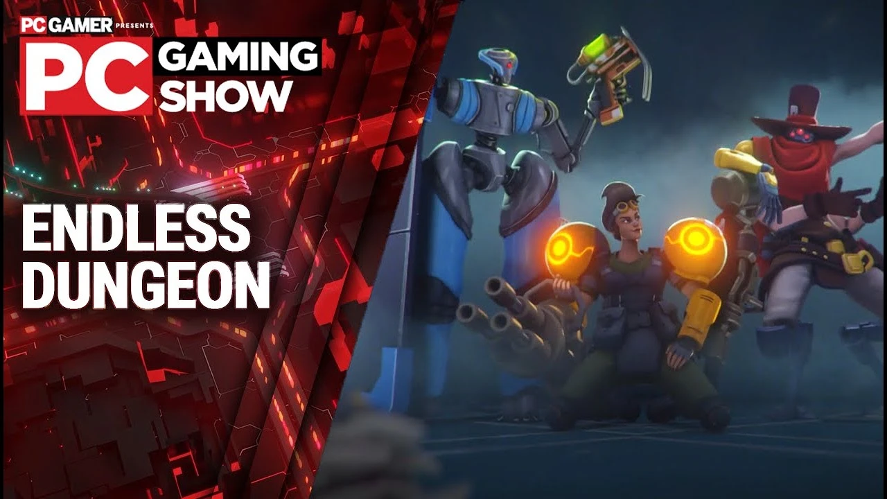 У вас есть шанс сыграть в рогалик Endless Dungeon чуть раньше