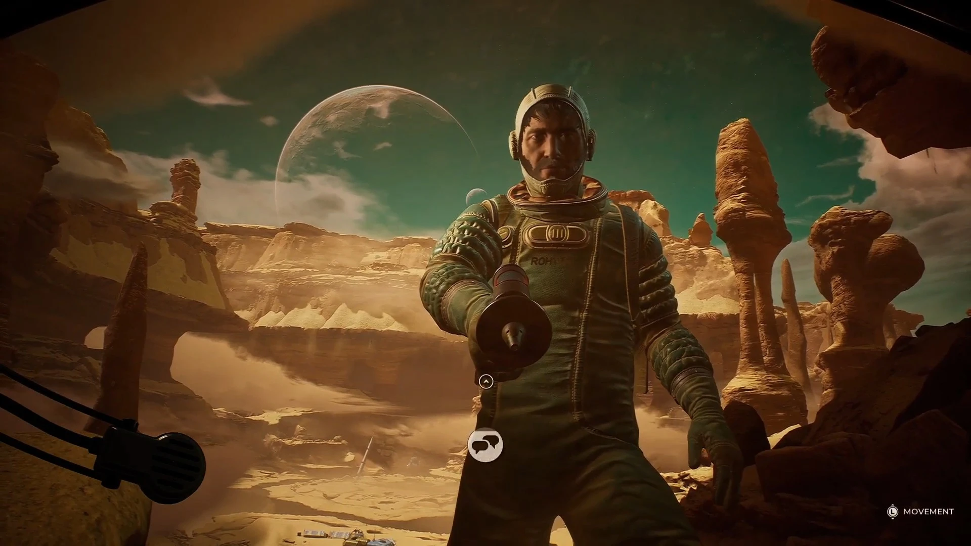 Последствия выбора в The Invincible: стоит ли принимать предложение Рохитры