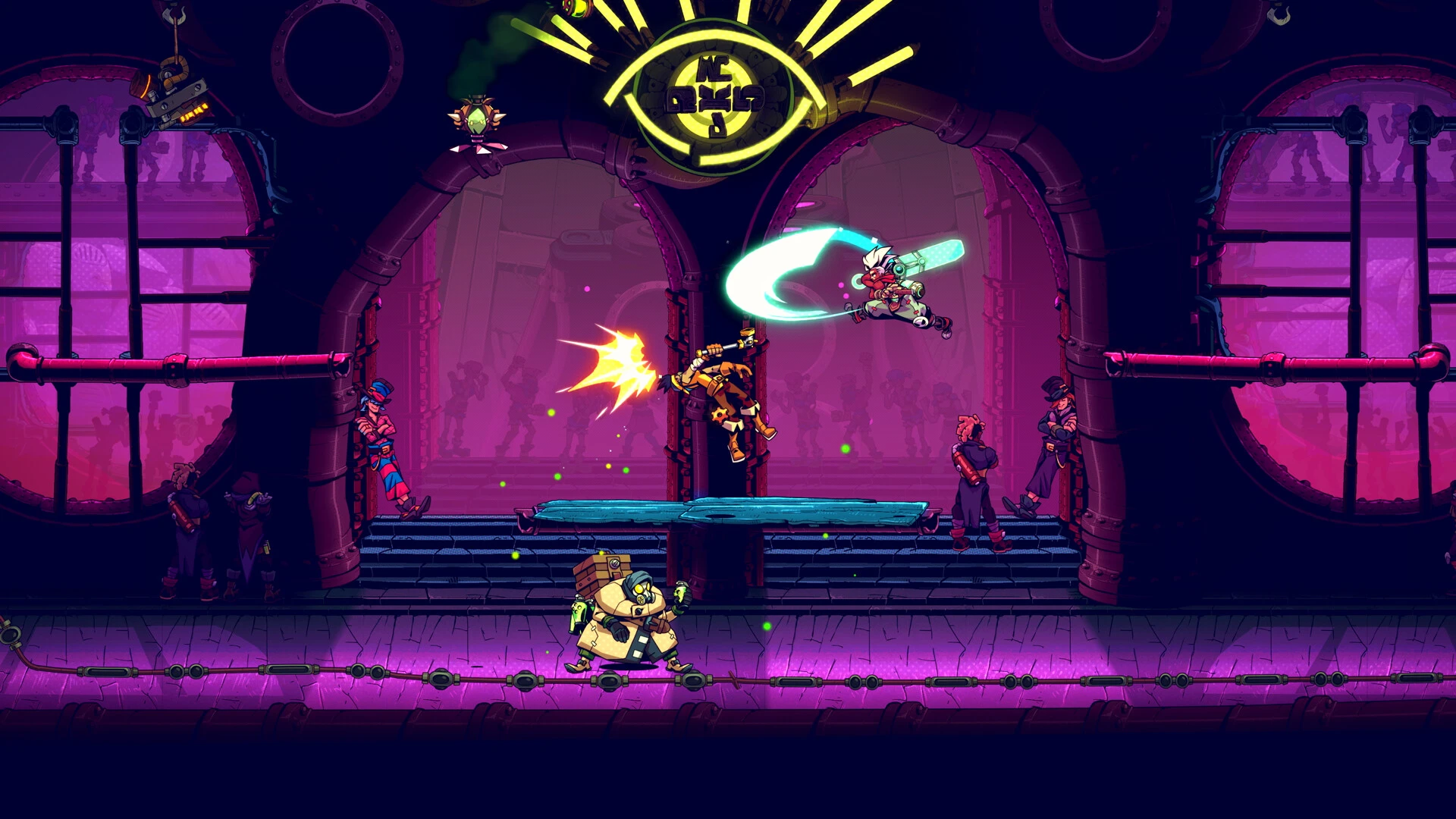 Стартовал предзаказ CONVERGENCE: A League of Legends Story