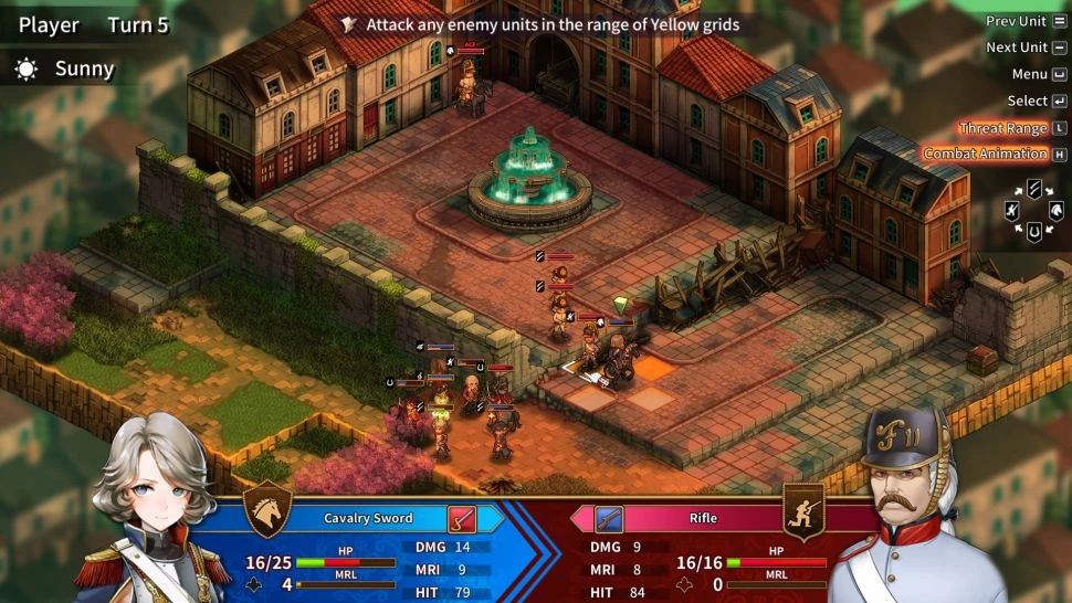 Banner of the Maid теперь доступна на английском языке