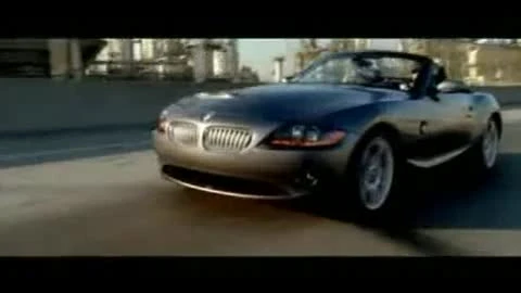 BMW против полиции и вертолёта