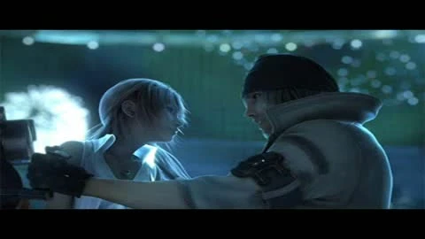 Final Fantasy XIII OST - Eternal love