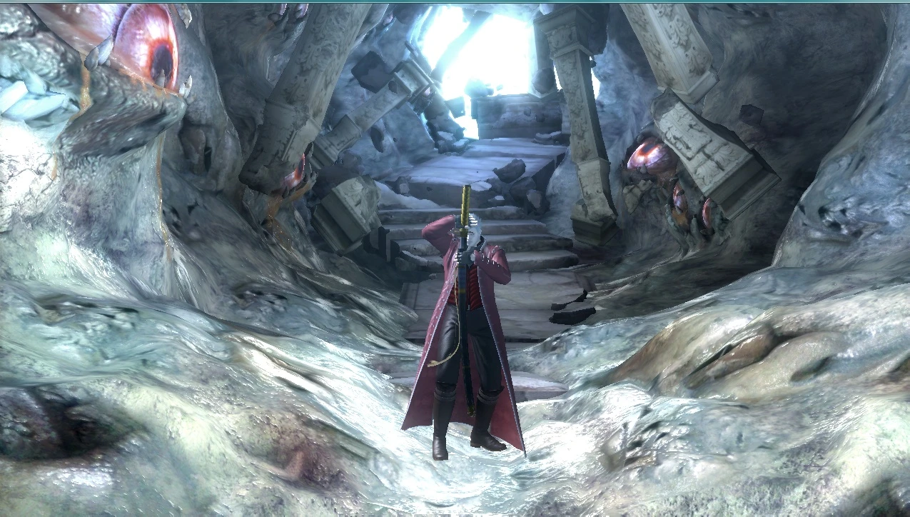 Devil May Cry 4 "Yamato Devil May Cry 1"