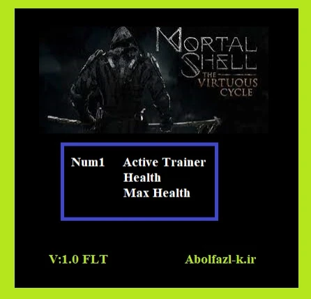 Mortal Shell: The Virtuous Cycle: Трейнер/Trainer (+2) [1.0 FLT] {Abolfazl.k}