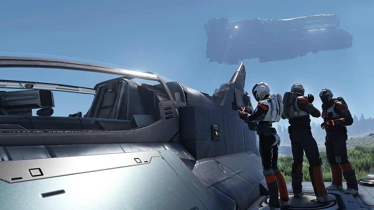 Космическая песочница Dual Universe снова нуждается в поддержке игроков