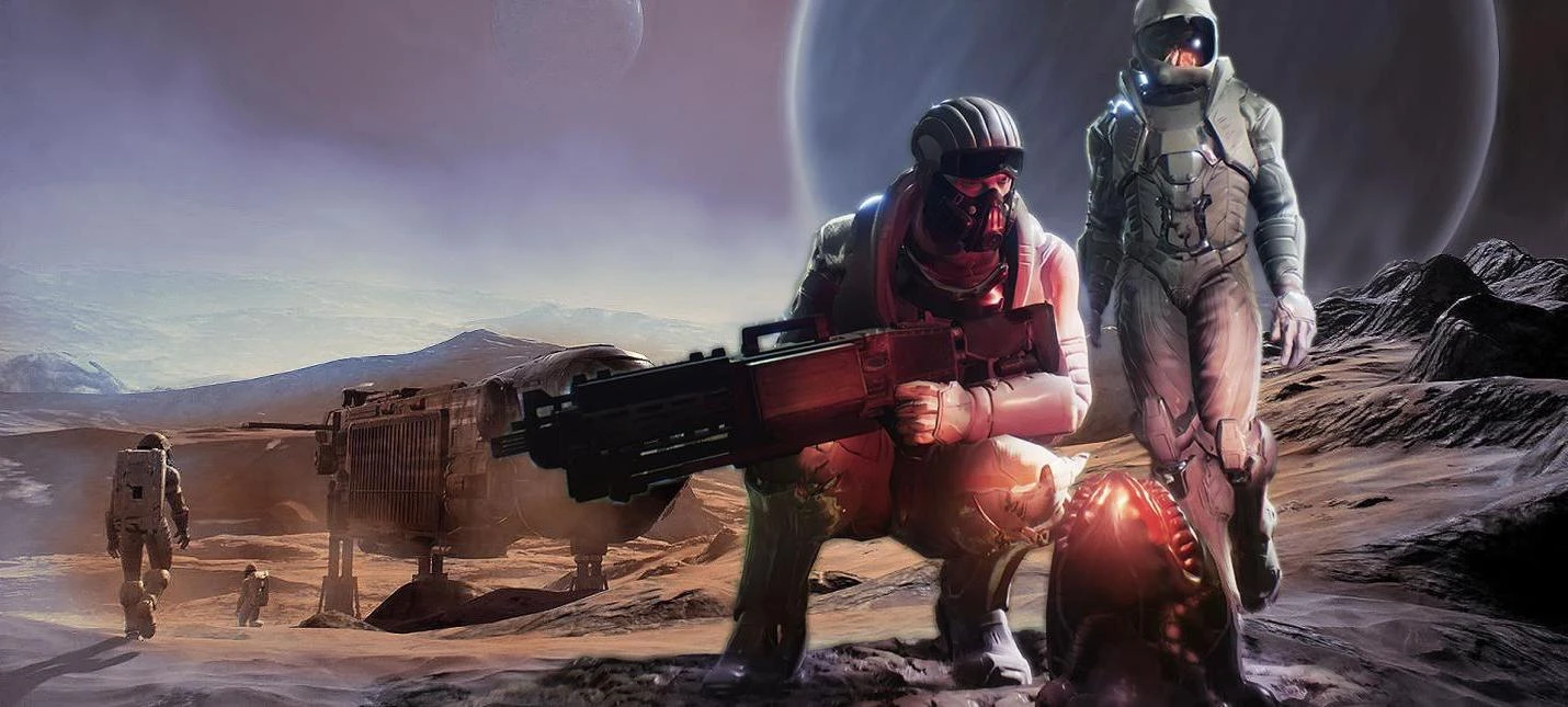 На что похожа Genesis Alpha One?